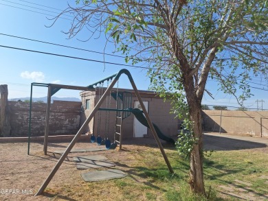 Home centrally located, in a Quiet and established neighborhood on Ascarate Municipal Golf Course in Texas - for sale on GolfHomes.com, golf home, golf lot