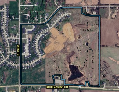 Warrior Run Estates presents a unique opportunity for builders on Countryside Golf Course in Iowa - for sale on GolfHomes.com, golf home, golf lot
