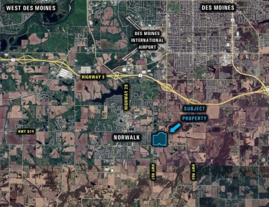 Warrior Run Estates presents a unique opportunity for builders on Countryside Golf Course in Iowa - for sale on GolfHomes.com, golf home, golf lot