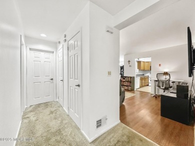 Lovely lower level with garage in Raintree Community, Enjoy easy on Raintree Golf Course in New Jersey - for sale on GolfHomes.com, golf home, golf lot