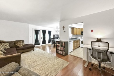 Lovely lower level with garage in Raintree Community, Enjoy easy on Raintree Golf Course in New Jersey - for sale on GolfHomes.com, golf home, golf lot