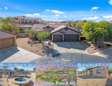 PROPERTY APPRAISED AT VALUE / SELLERS CAN ACCOMMODATE A QUICK on Laughlin Ranch Golf Club in Arizona - for sale on GolfHomes.com, golf home, golf lot