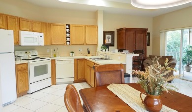 PERFECT INVESTMENT OPPORTUNITY! Fully Furnished Golf Villa Condo on The Legacy Golf and Tennis Club in Florida - for sale on GolfHomes.com, golf home, golf lot