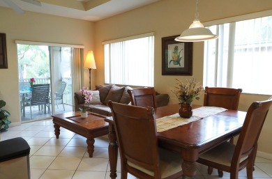 PERFECT INVESTMENT OPPORTUNITY! Fully Furnished Golf Villa Condo on The Legacy Golf and Tennis Club in Florida - for sale on GolfHomes.com, golf home, golf lot