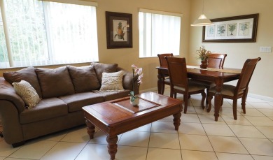 PERFECT INVESTMENT OPPORTUNITY! Fully Furnished Golf Villa Condo on The Legacy Golf and Tennis Club in Florida - for sale on GolfHomes.com, golf home, golf lot