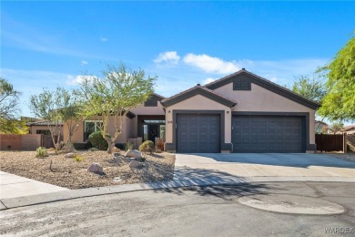 PROPERTY APPRAISED AT VALUE / SELLERS CAN ACCOMMODATE A QUICK on Laughlin Ranch Golf Club in Arizona - for sale on GolfHomes.com, golf home, golf lot