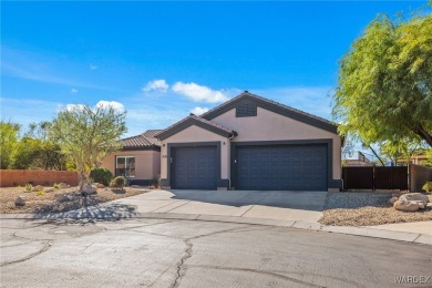 PROPERTY APPRAISED AT VALUE / SELLERS CAN ACCOMMODATE A QUICK on Laughlin Ranch Golf Club in Arizona - for sale on GolfHomes.com, golf home, golf lot