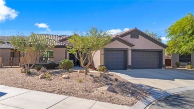 PROPERTY APPRAISED AT VALUE / SELLERS CAN ACCOMMODATE A QUICK on Laughlin Ranch Golf Club in Arizona - for sale on GolfHomes.com, golf home, golf lot