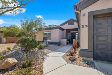 PROPERTY APPRAISED AT VALUE / SELLERS CAN ACCOMMODATE A QUICK on Laughlin Ranch Golf Club in Arizona - for sale on GolfHomes.com, golf home, golf lot