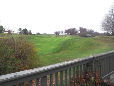 Lovely 2 bedroom 3 1/2 bath townhome in beautiful sought after on Crystal Tree Golf and Country Club in Illinois - for sale on GolfHomes.com, golf home, golf lot