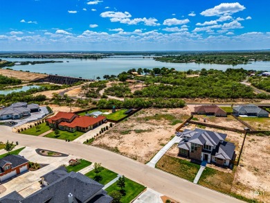 Build your luxury dream home on one of the few lots remaining in on Bentwood Country Club in Texas - for sale on GolfHomes.com, golf home, golf lot