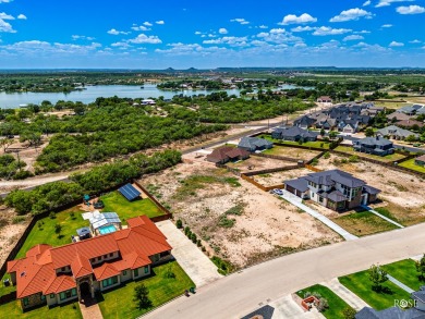 Build your luxury dream home on one of the few lots remaining in on Bentwood Country Club in Texas - for sale on GolfHomes.com, golf home, golf lot