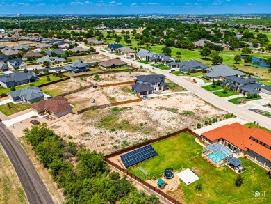 Build your luxury dream home on one of the few lots remaining in on Bentwood Country Club in Texas - for sale on GolfHomes.com, golf home, golf lot