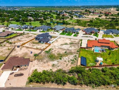 Build your luxury dream home on one of the few lots remaining in on Bentwood Country Club in Texas - for sale on GolfHomes.com, golf home, golf lot