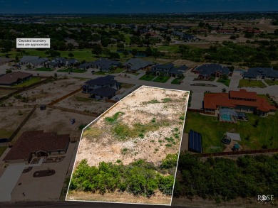 Build your luxury dream home on one of the few lots remaining in on Bentwood Country Club in Texas - for sale on GolfHomes.com, golf home, golf lot