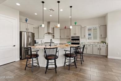 Looking for a new home on the mountainside of Sun City Festival? on Copper Canyon Golf Club in Arizona - for sale on GolfHomes.com, golf home, golf lot