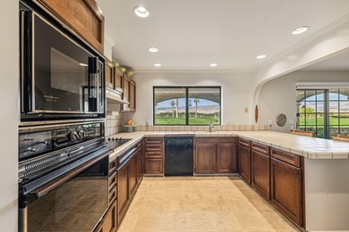Welcome to this spacious 1,792 sq ft manufactured home situated on Ivey Ranch Country Club in California - for sale on GolfHomes.com, golf home, golf lot