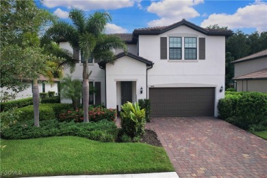 Welcome to your dream home in Hampton Lakes! This stunning on River Hall Country Club in Florida - for sale on GolfHomes.com, golf home, golf lot