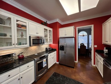 Discover your ideal, fully furnished retreat in the heart of on Slick Rock Golf Course - Horseshoe Bay in Texas - for sale on GolfHomes.com, golf home, golf lot