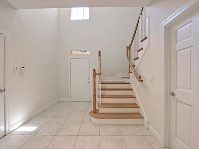 Beautiful 3 Bedroom 2 Bath 2450 Sq. Ft. 2007 town house with a on Oak Harbor Country Club in Florida - for sale on GolfHomes.com, golf home, golf lot