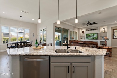 Looking for a new home on the mountainside of Sun City Festival? on Copper Canyon Golf Club in Arizona - for sale on GolfHomes.com, golf home, golf lot