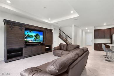 Welcome to your dream home in Hampton Lakes! This stunning on River Hall Country Club in Florida - for sale on GolfHomes.com, golf home, golf lot