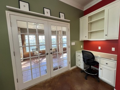 Discover your ideal, fully furnished retreat in the heart of on Slick Rock Golf Course - Horseshoe Bay in Texas - for sale on GolfHomes.com, golf home, golf lot