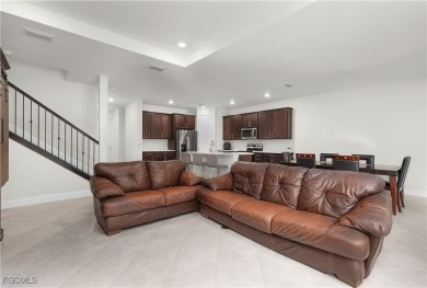 Welcome to your dream home in Hampton Lakes! This stunning on River Hall Country Club in Florida - for sale on GolfHomes.com, golf home, golf lot