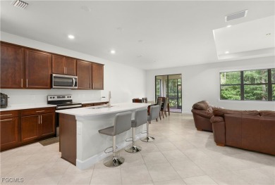Welcome to your dream home in Hampton Lakes! This stunning on River Hall Country Club in Florida - for sale on GolfHomes.com, golf home, golf lot