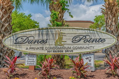 Dunes Pointe - a sought-after community nestled in the heart of on The Dunes Golf and Beach Club in South Carolina - for sale on GolfHomes.com, golf home, golf lot