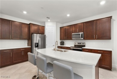 Welcome to your dream home in Hampton Lakes! This stunning on River Hall Country Club in Florida - for sale on GolfHomes.com, golf home, golf lot