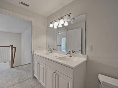 Beautiful 3 Bedroom 2 Bath 2450 Sq. Ft. 2007 town house with a on Oak Harbor Country Club in Florida - for sale on GolfHomes.com, golf home, golf lot