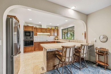 Welcome to this spacious 1,792 sq ft manufactured home situated on Ivey Ranch Country Club in California - for sale on GolfHomes.com, golf home, golf lot