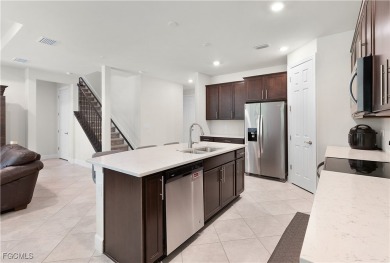 Welcome to your dream home in Hampton Lakes! This stunning on River Hall Country Club in Florida - for sale on GolfHomes.com, golf home, golf lot