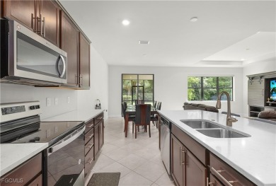 Welcome to your dream home in Hampton Lakes! This stunning on River Hall Country Club in Florida - for sale on GolfHomes.com, golf home, golf lot