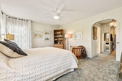 Welcome to this spacious 1,792 sq ft manufactured home situated on Ivey Ranch Country Club in California - for sale on GolfHomes.com, golf home, golf lot