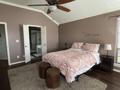 Discover your ideal, fully furnished retreat in the heart of on Slick Rock Golf Course - Horseshoe Bay in Texas - for sale on GolfHomes.com, golf home, golf lot