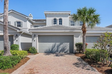 Beautiful large second-floor end unit coach home with on The Rookery At Marco in Florida - for sale on GolfHomes.com, golf home, golf lot