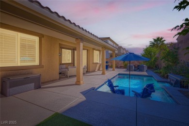 Welcome to your dream home in the prestigious guard-gated on Tuscany Golf Club in Nevada - for sale on GolfHomes.com, golf home, golf lot