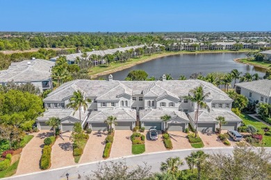 Beautiful large second-floor end unit coach home with on The Rookery At Marco in Florida - for sale on GolfHomes.com, golf home, golf lot