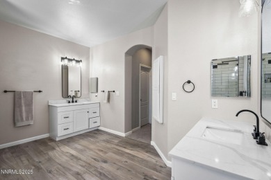 Tucked away at the end of a quiet cul-de-sac in the heart of on The Resort At Red Hawk  in Nevada - for sale on GolfHomes.com, golf home, golf lot