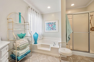 Welcome to this spacious 1,792 sq ft manufactured home situated on Ivey Ranch Country Club in California - for sale on GolfHomes.com, golf home, golf lot