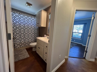 Discover your ideal, fully furnished retreat in the heart of on Slick Rock Golf Course - Horseshoe Bay in Texas - for sale on GolfHomes.com, golf home, golf lot