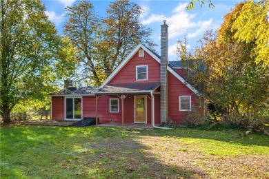 Welcome to 271 Applegate Rd N, a charming one-acre home just a on Hillendale Golf Course in New York - for sale on GolfHomes.com, golf home, golf lot