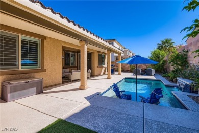Welcome to your dream home in the prestigious guard-gated on Tuscany Golf Club in Nevada - for sale on GolfHomes.com, golf home, golf lot