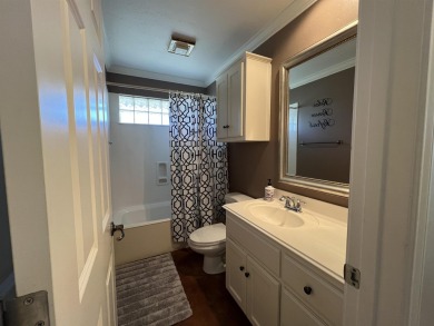 Discover your ideal, fully furnished retreat in the heart of on Slick Rock Golf Course - Horseshoe Bay in Texas - for sale on GolfHomes.com, golf home, golf lot