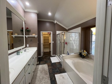 Discover your ideal, fully furnished retreat in the heart of on Slick Rock Golf Course - Horseshoe Bay in Texas - for sale on GolfHomes.com, golf home, golf lot