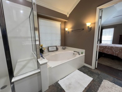 Discover your ideal, fully furnished retreat in the heart of on Slick Rock Golf Course - Horseshoe Bay in Texas - for sale on GolfHomes.com, golf home, golf lot