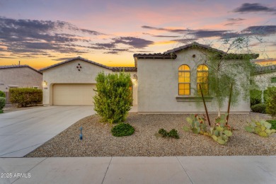Beautiful 2-bed, 2-bath home with den located in the gated 55+ on Estrella Mountain Ranch Golf Course in Arizona - for sale on GolfHomes.com, golf home, golf lot