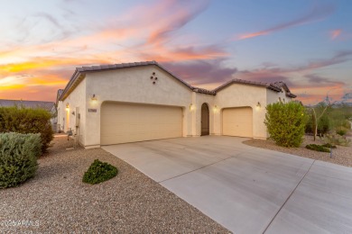 Beautiful 2-bed, 2-bath home with den located in the gated 55+ on Estrella Mountain Ranch Golf Course in Arizona - for sale on GolfHomes.com, golf home, golf lot